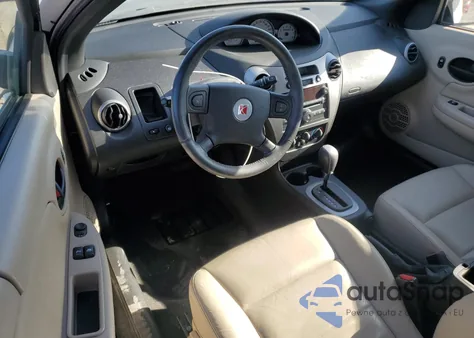 2007 Saturn Ion Level 3 from USA, damaged, VIN 1G8AW15B37Z115937